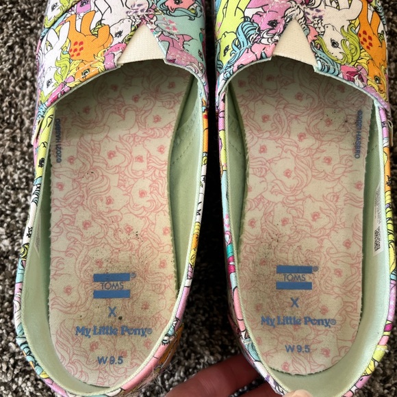 TOMS limited addition My Little Pony - Picture 9 of 10